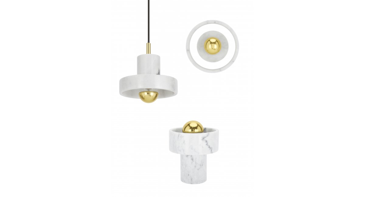 Tom Dixon, Stone table