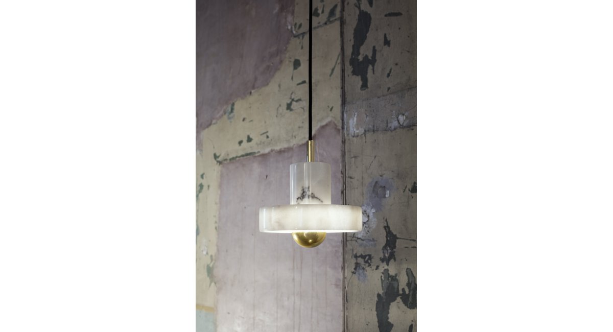Tom Dixon, Stone pendant