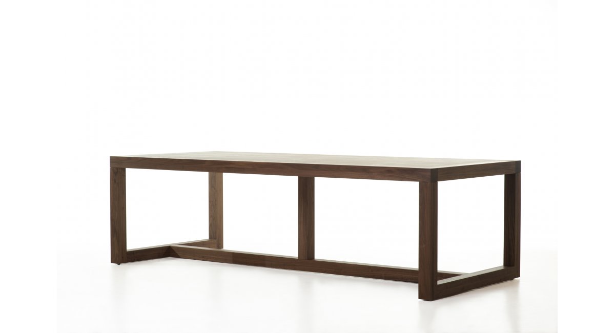 De La Espada, Structure Table