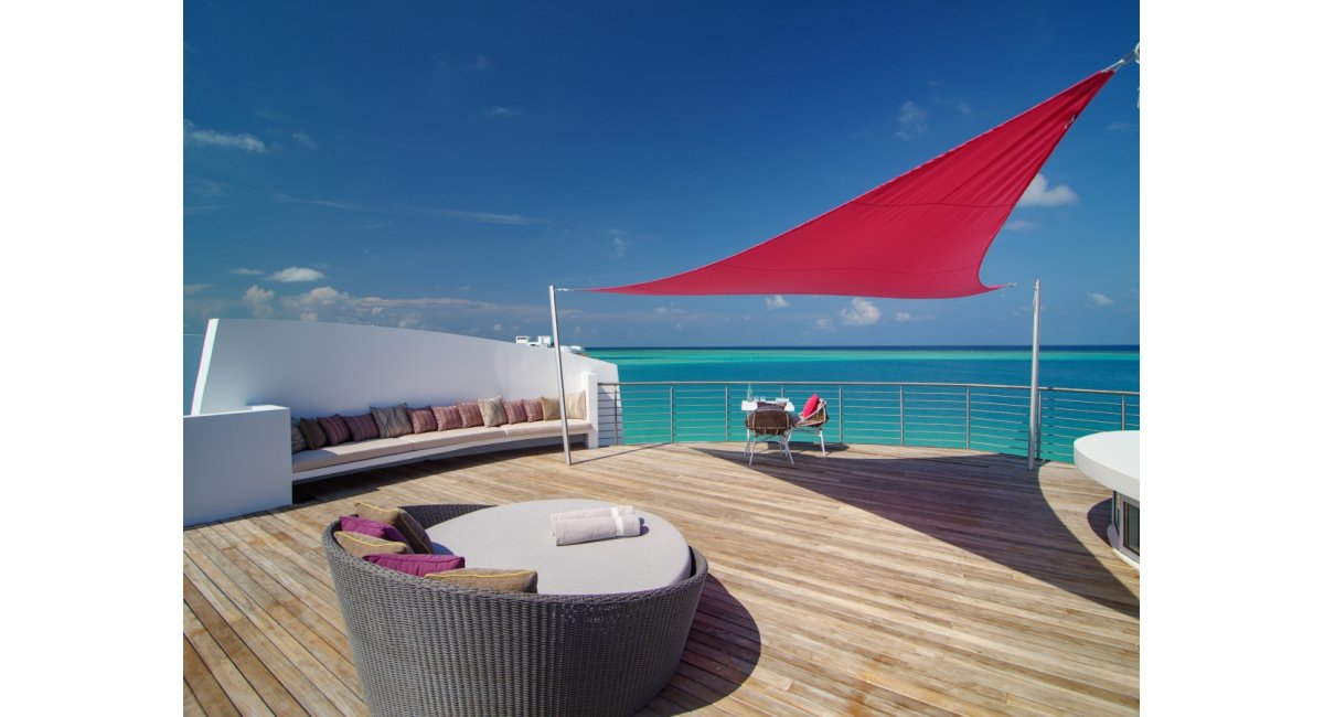 Umbrosa sombrilla en MINIM