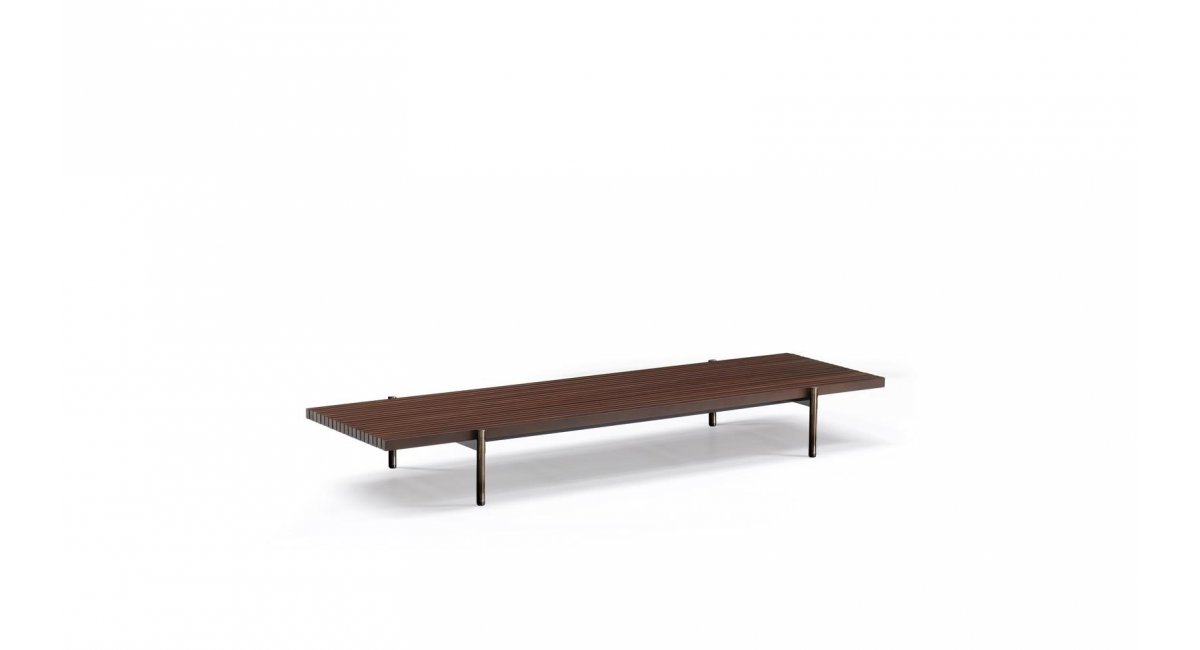 Superquadra - mesa - banco - Minotti - MINIM