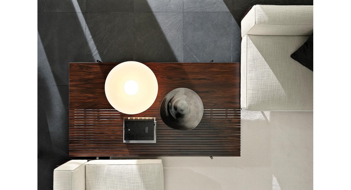 Superquadra - mesa - banco - Minotti - MINIM