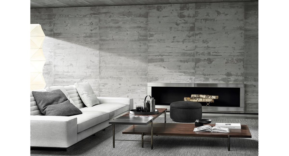 Superquadra - mesa - banco - Minotti - MINIM