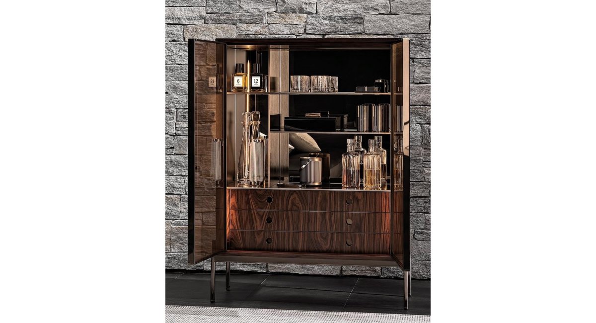 Superquadra, Minotti, MINIM