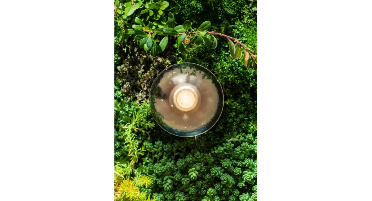 Surface Mount - lámpara de exterior - lámpara de pared - Bocci - MINIM - vista frontal