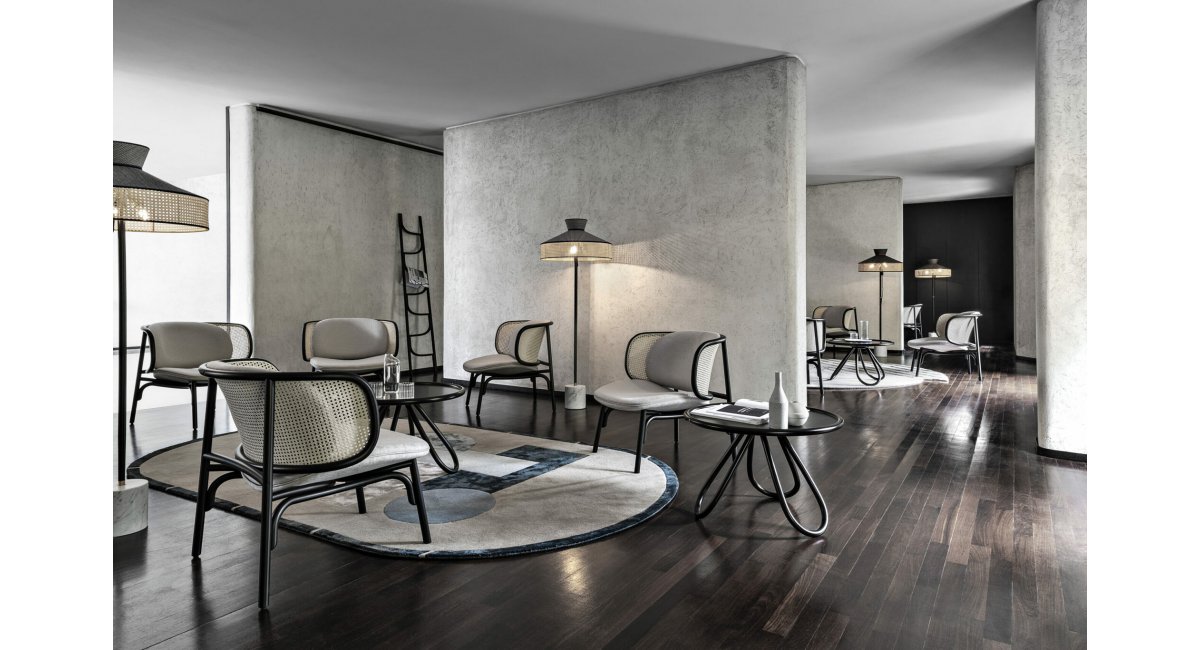 Suzenne - Butaca - Gebrueder Thonet Vienna - MINIM - lifestyle