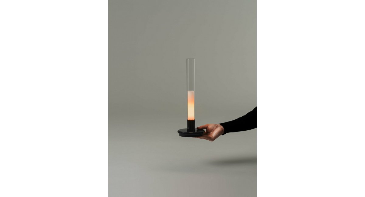 Sylvestrina - lámpara portátil - SantaCole - MINIM