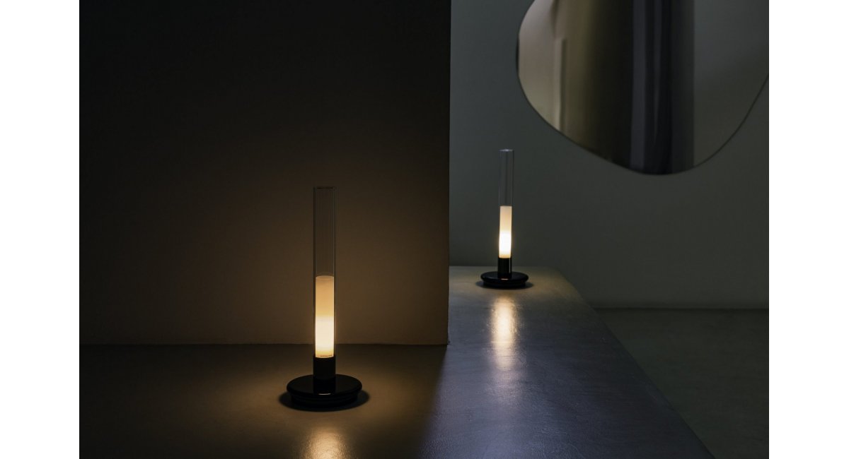 Sylvestrina - lámpara portátil - SantaCole - MINIM