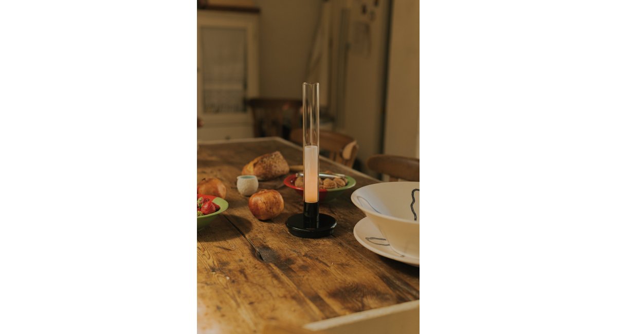 Sylvestrina - lámpara portátil - SantaCole - MINIM