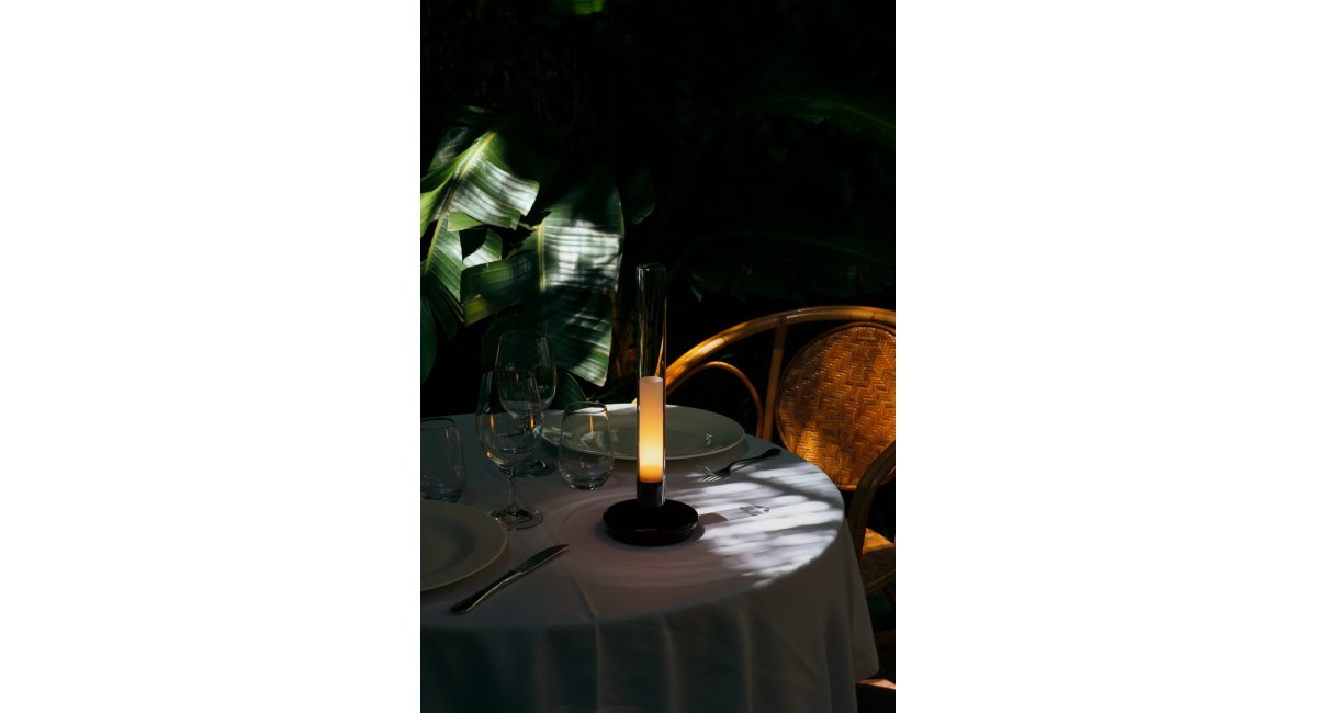 Sylvestrina - lámpara portátil - SantaCole - MINIM