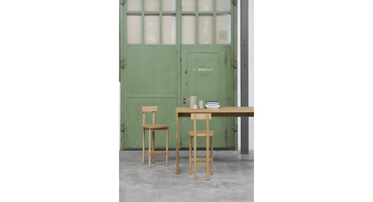 Gamar Stool_E15_Minim Barcelona Madrid