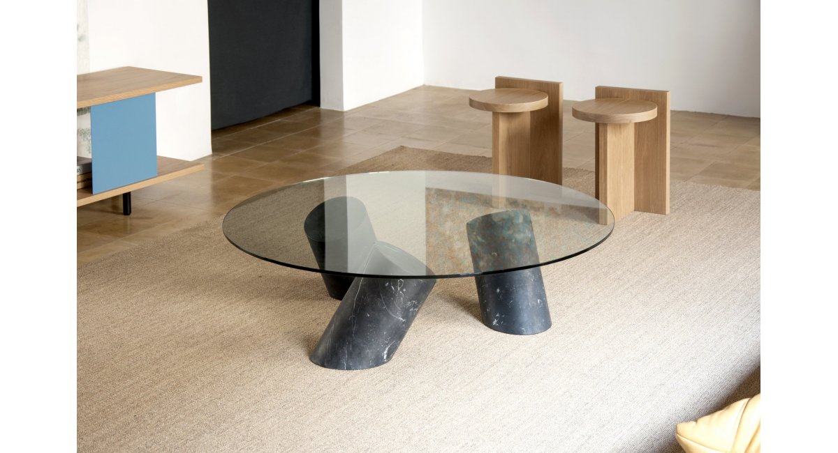 TACO - mesita auxiliar - Gofi - MINIM - lifestyle salón