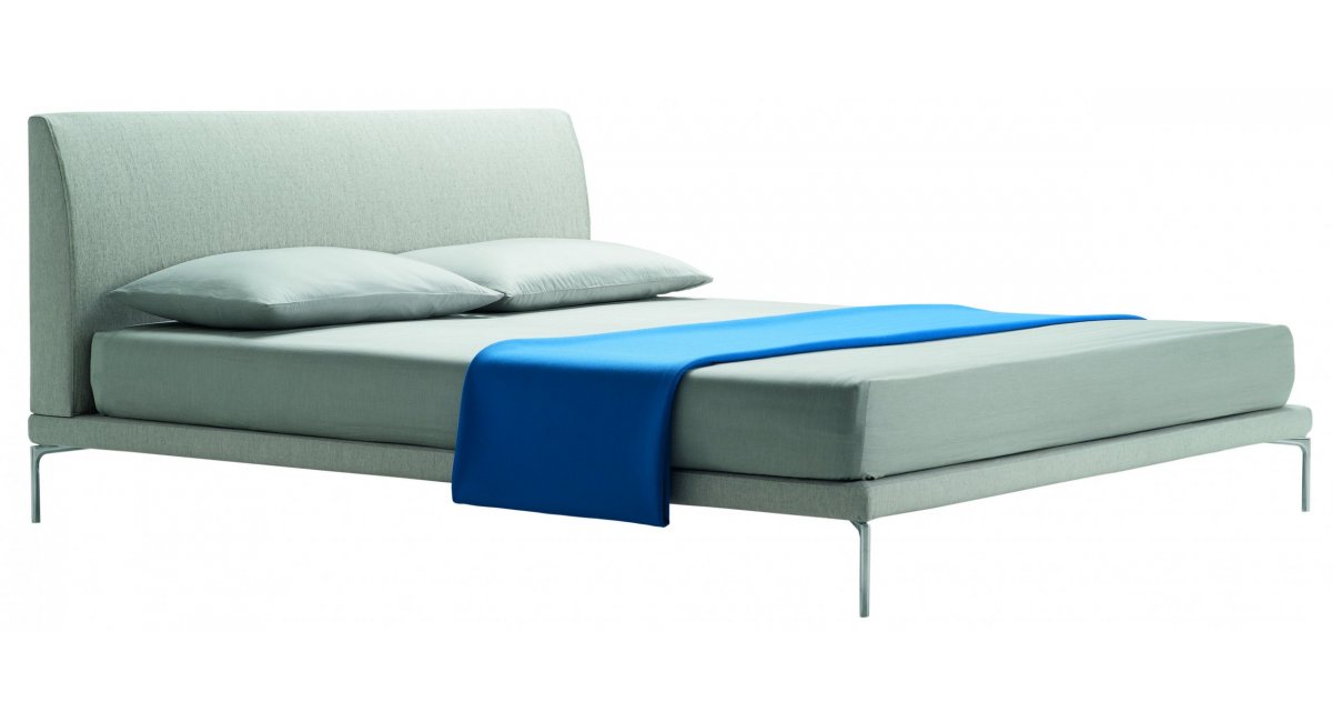 Talamo cama Zanotta en MINIM