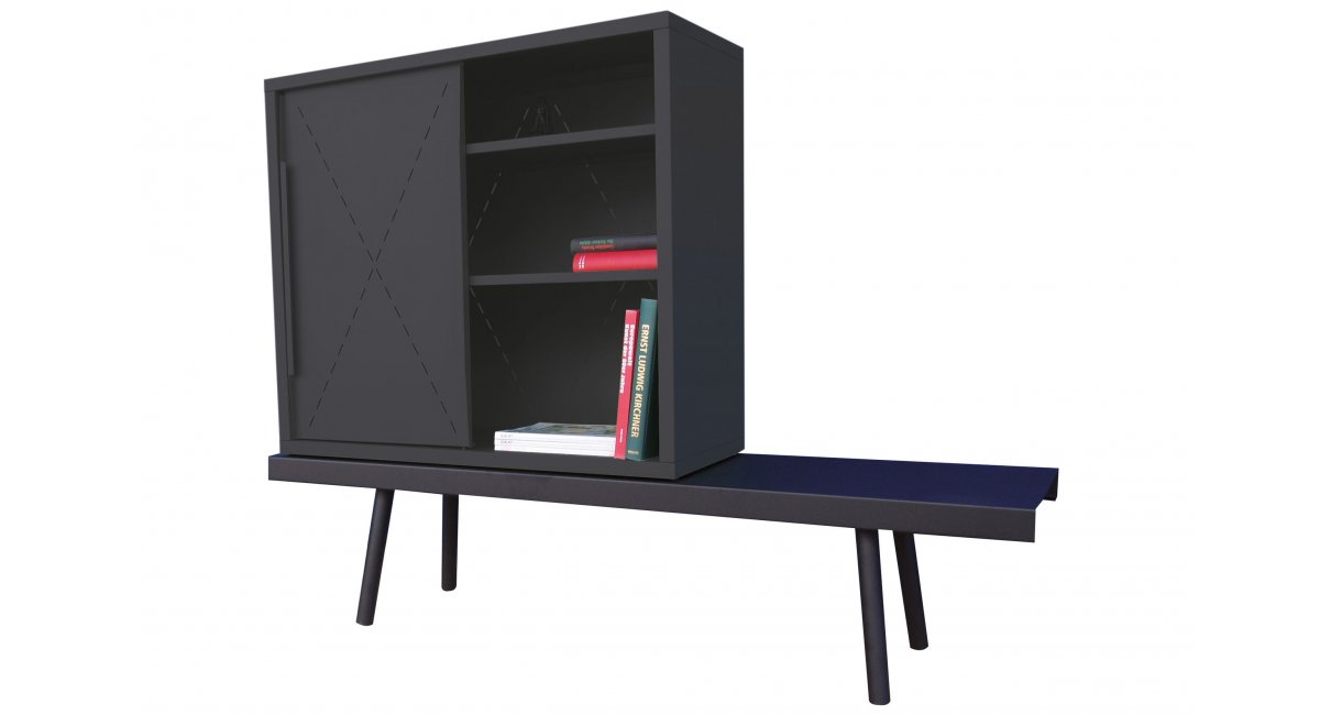 Pulpo, Tauber Cabinet