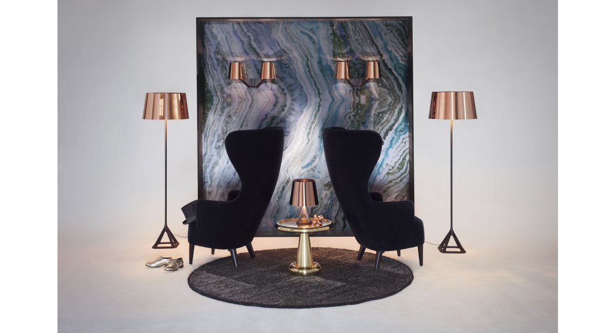 Tom Dixon, Base floor
