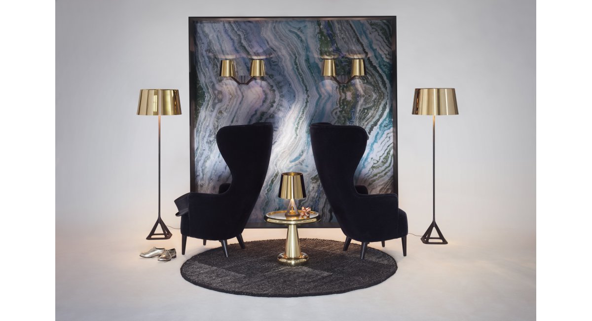 Tom Dixon, Base table