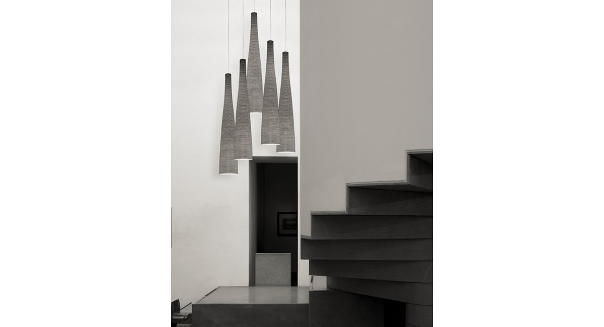 TITE 2 - lámpara suspendida - Foscarini - MINIM - lifestyle