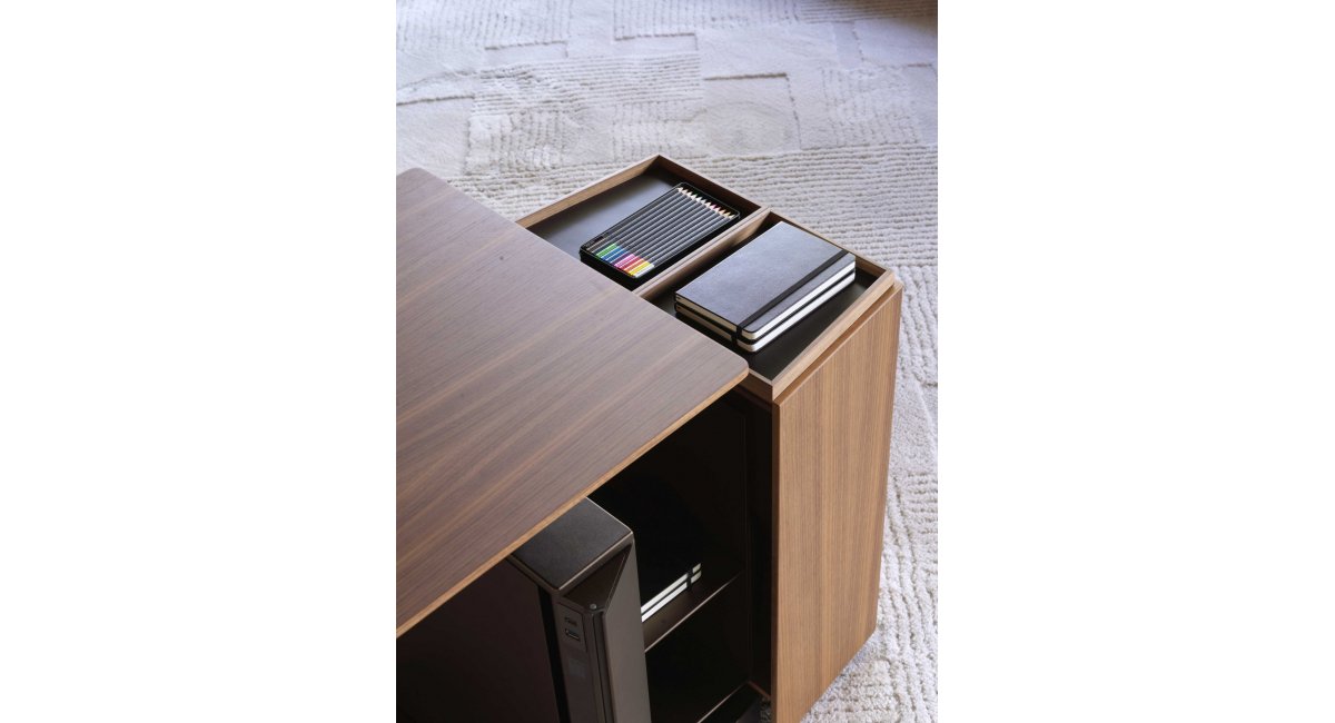 TOUCH DOWN UNIT - unidad - escritorio - Molteni - MINIM - lifestyle