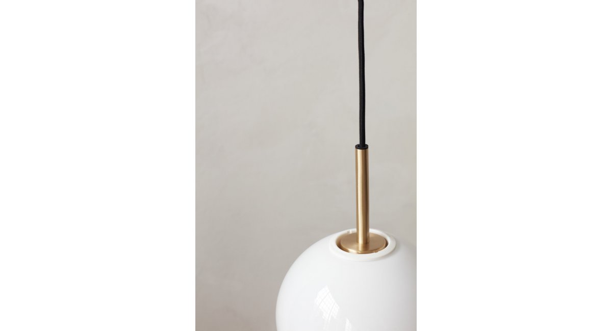 TR Bulb Pendant Lamp _ lámpara suspendida - MENU - MINIM - detalle