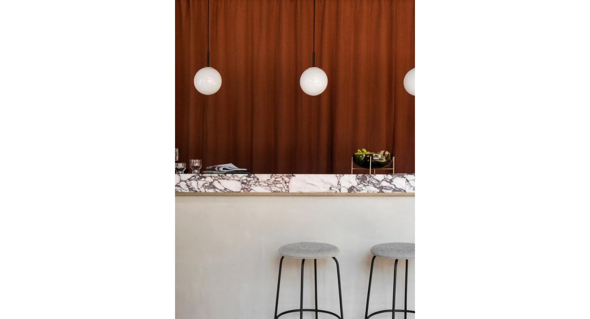 TR Bulb Pendant Lamp _ lámpara suspendida - MENU - MINIM - lifestyle1