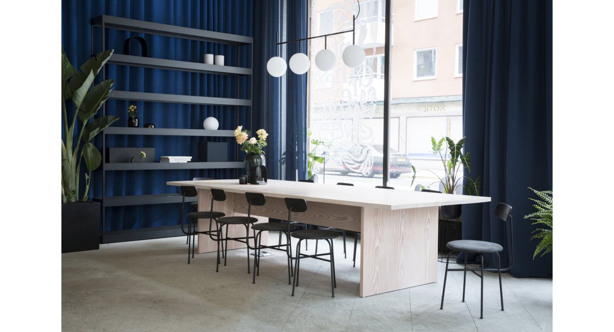 TR Bulb Suspension Frame - lámpara suspendida - MENU - MINIM - lifestyle 1