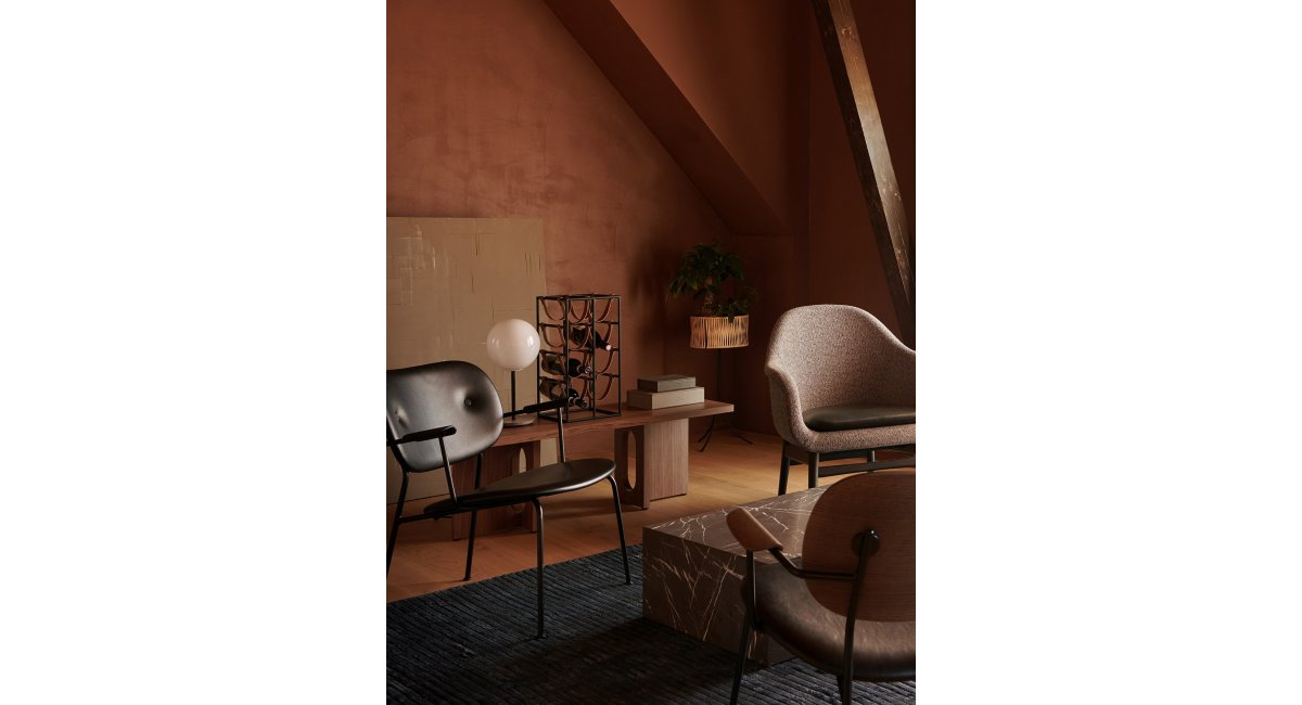 TR Bulb table lamp - lámpara de sobremesa - MENU - MINIM - lifestyle 2