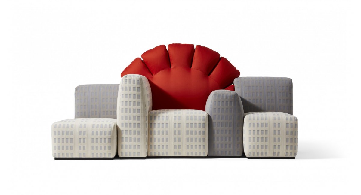 Tramonto A New York_Cassina_Minim Barcelona Madrid