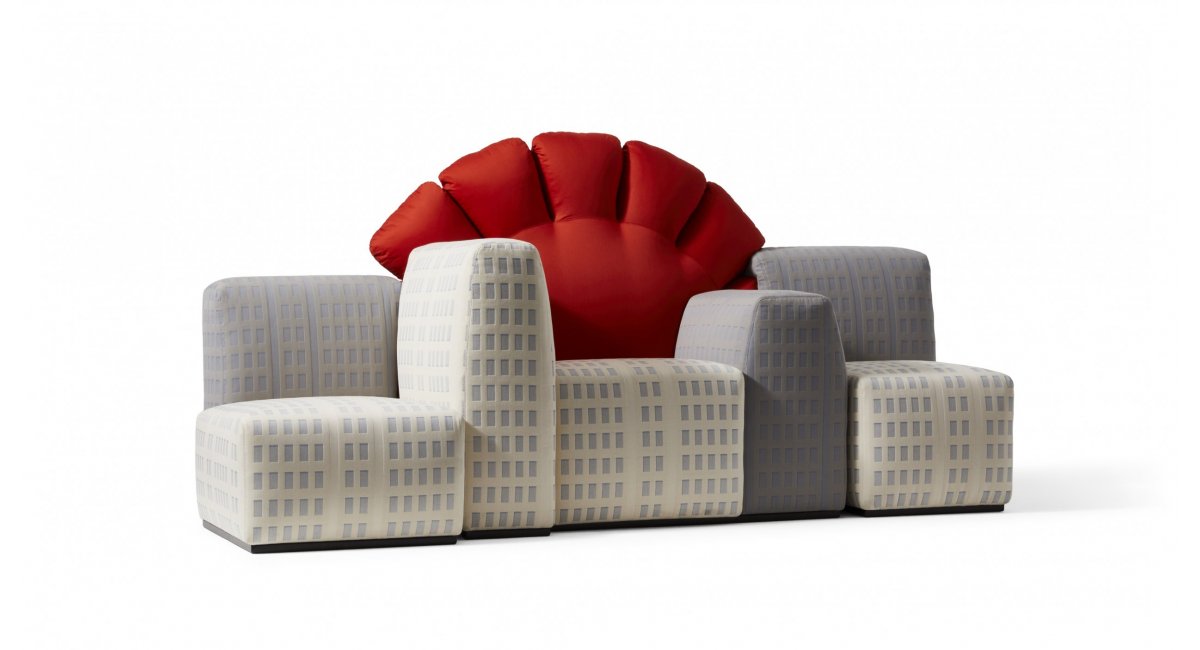 Tramonto A New York_Cassina_Minim Barcelona Madrid