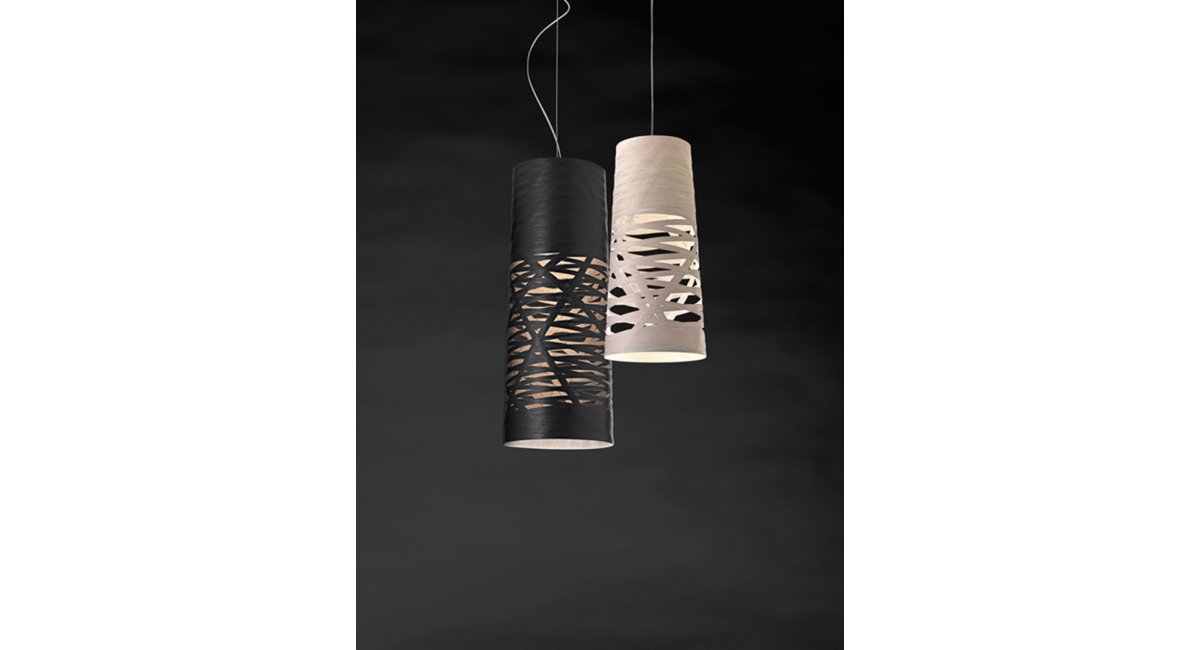 TRESS - lámpara suspendida - Foscarini - MINIM - varios colores