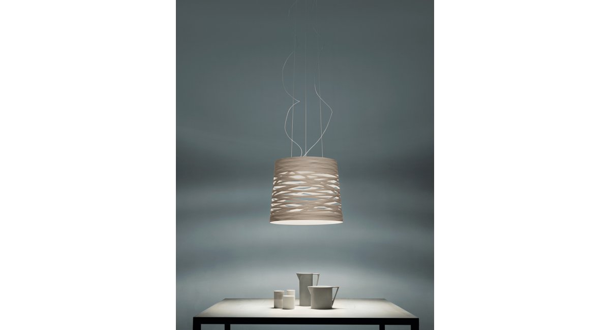 TRESS GRANDE - lámpara suspendida - Foscarini - MINIM