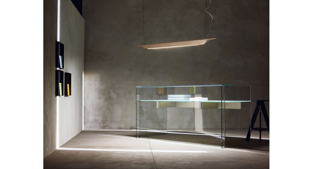 TROAG - lámpara suspendida - Foscarini - MINIM - Madrid - Barcelona - lifestyle