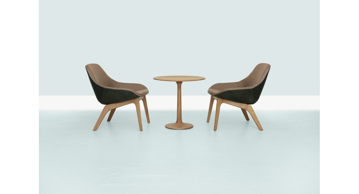 Zeitraum, TurnTable Couch