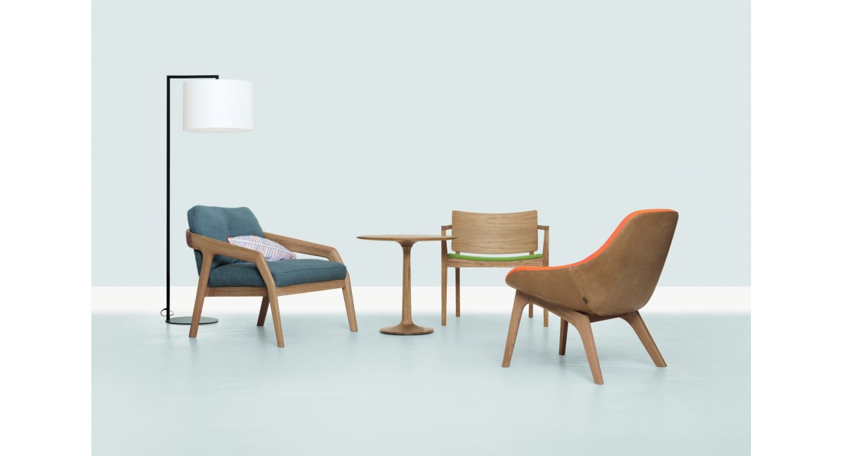 Zeitraum, TurnTable Couch