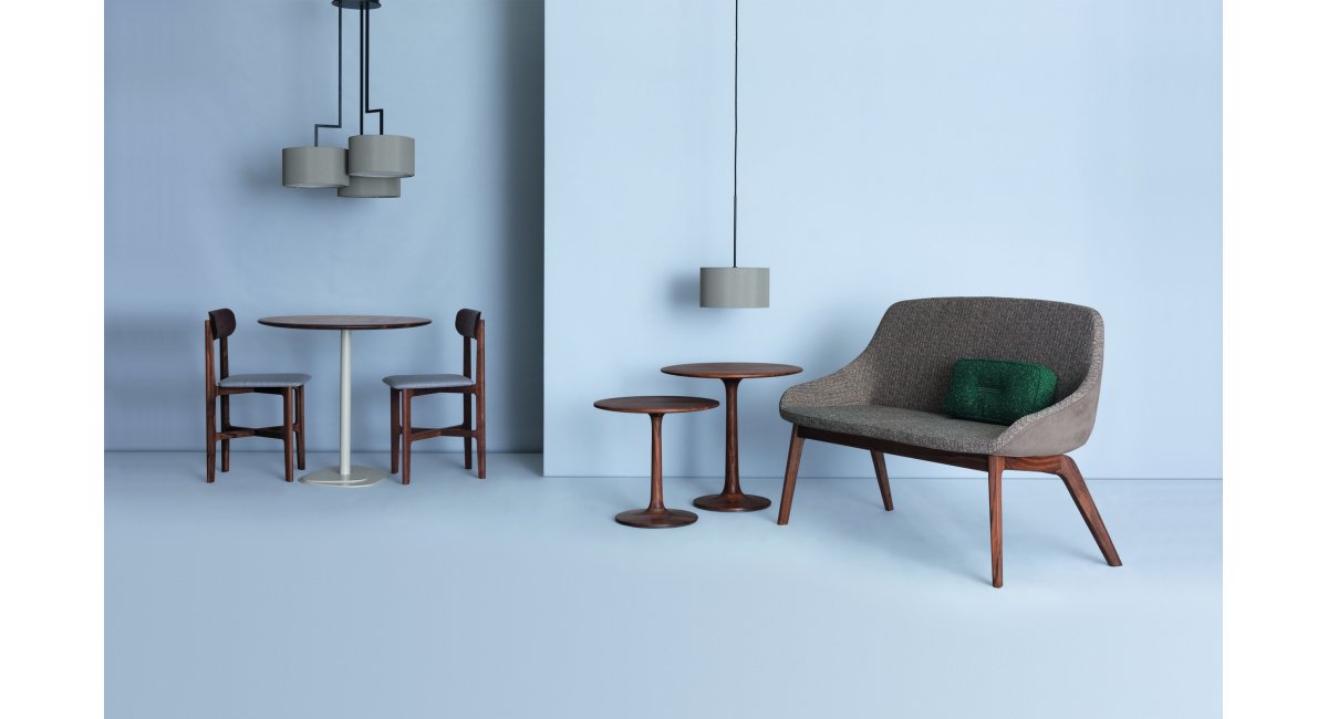 Zeitraum, TurnTable Couch