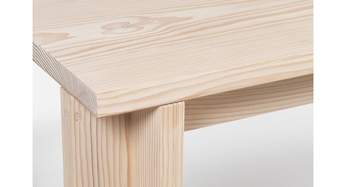 Table one-Manuel Aires Mateus-mesa de madera-delaespada-MINIM-detalle de la esquina