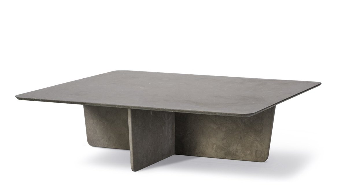 Tableau - mesa de centro rectangular- fredericia - MINIM