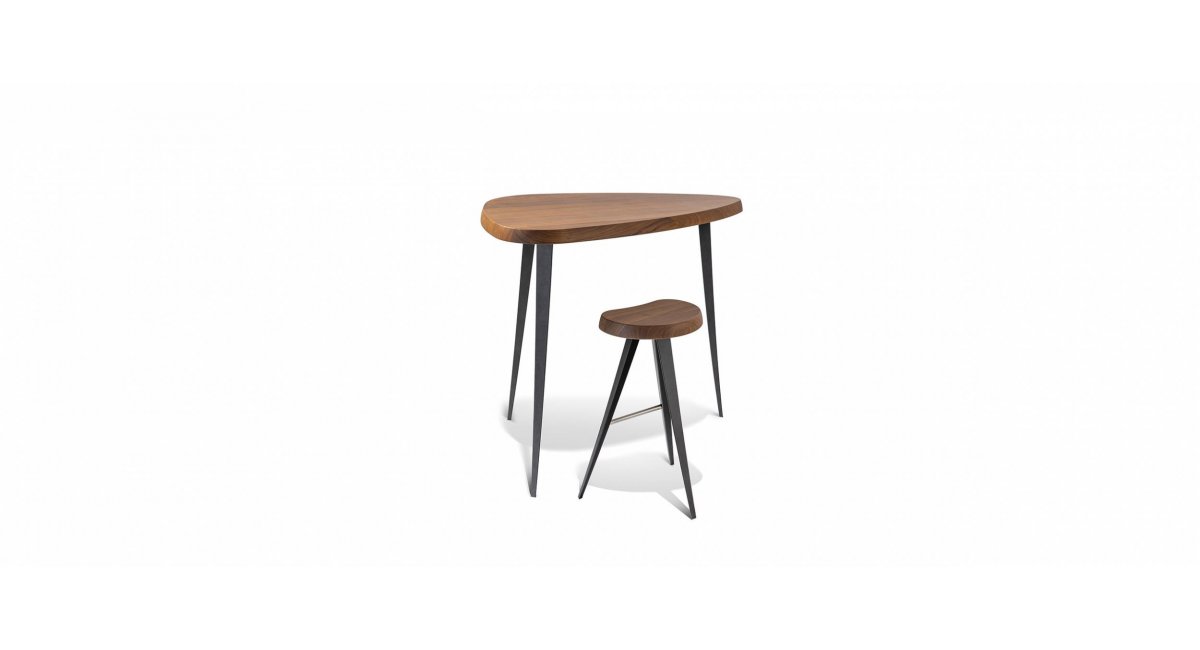 Taburete Alto 531 Mexique Stool Cassina en Minim