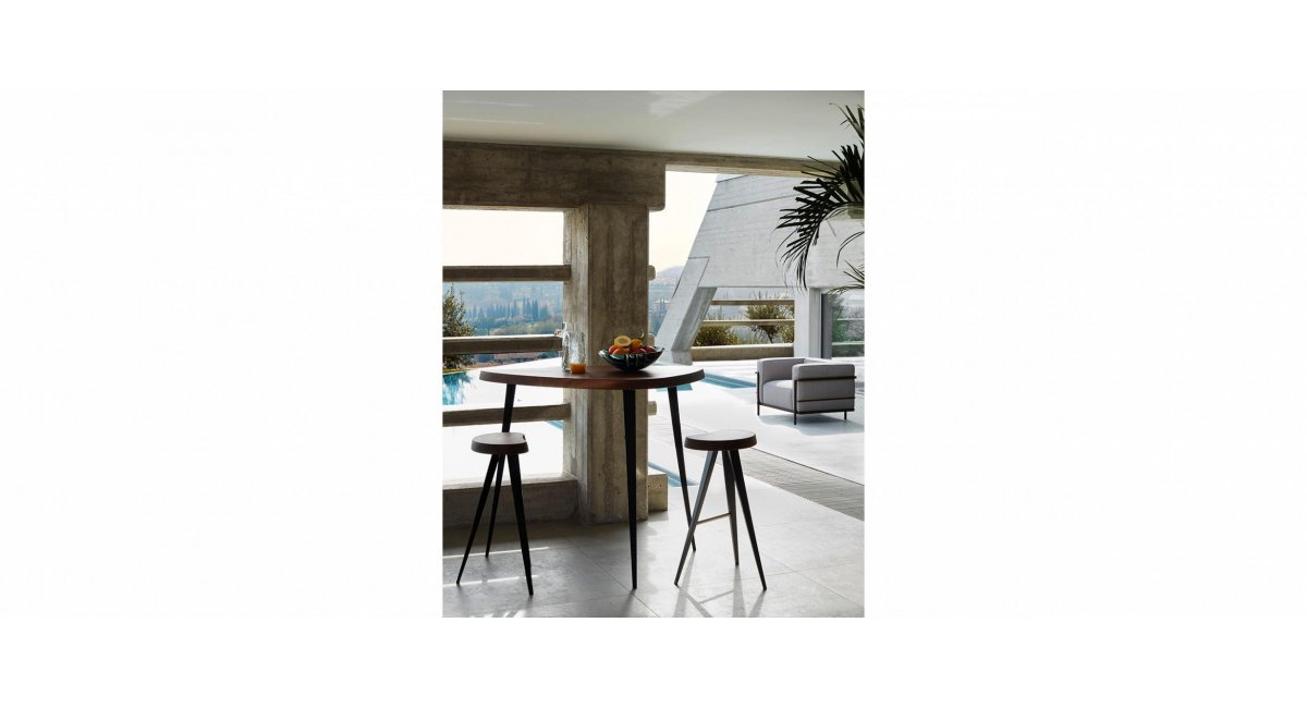 Taburete Alto 531 Mexique Stool Cassina en Minim
