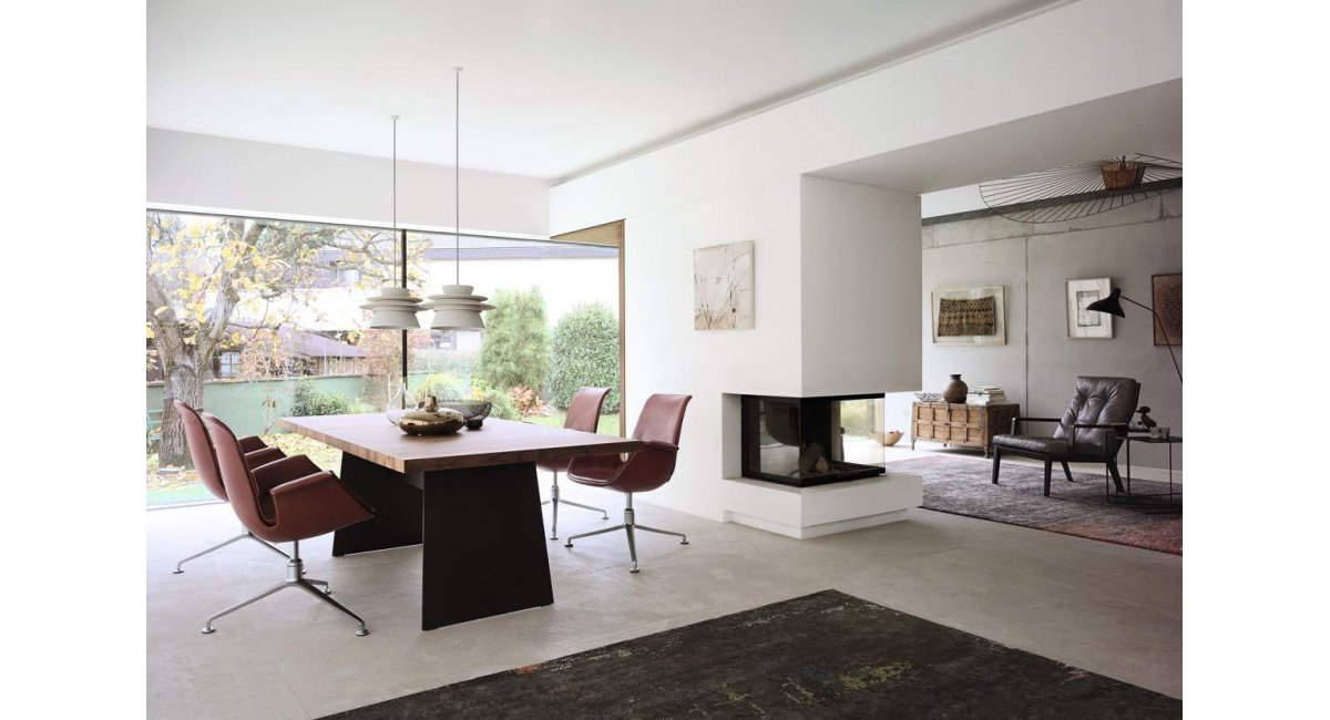 Tadeo - mesa - Walter Knoll - MINIM - lifestyle