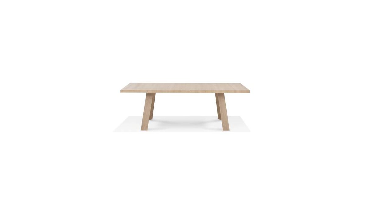 Tadeo - mesa de madera - Walter Knoll - MINIM