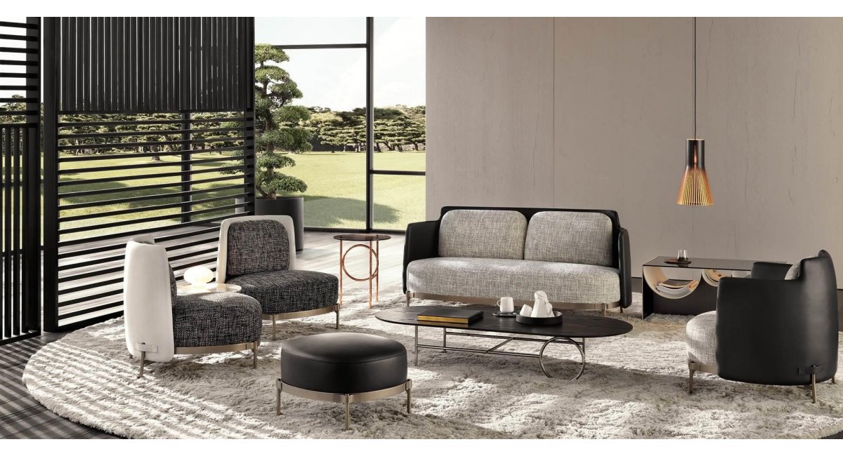 TapeArmchair_Minotti_MINIM BarcelonaTapeArmchair_Minotti_MINIM Barcelona