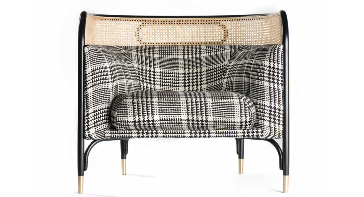 Targa _ Butaca - GamFratesi - Gebrueder Thonet Vienna - MINIM