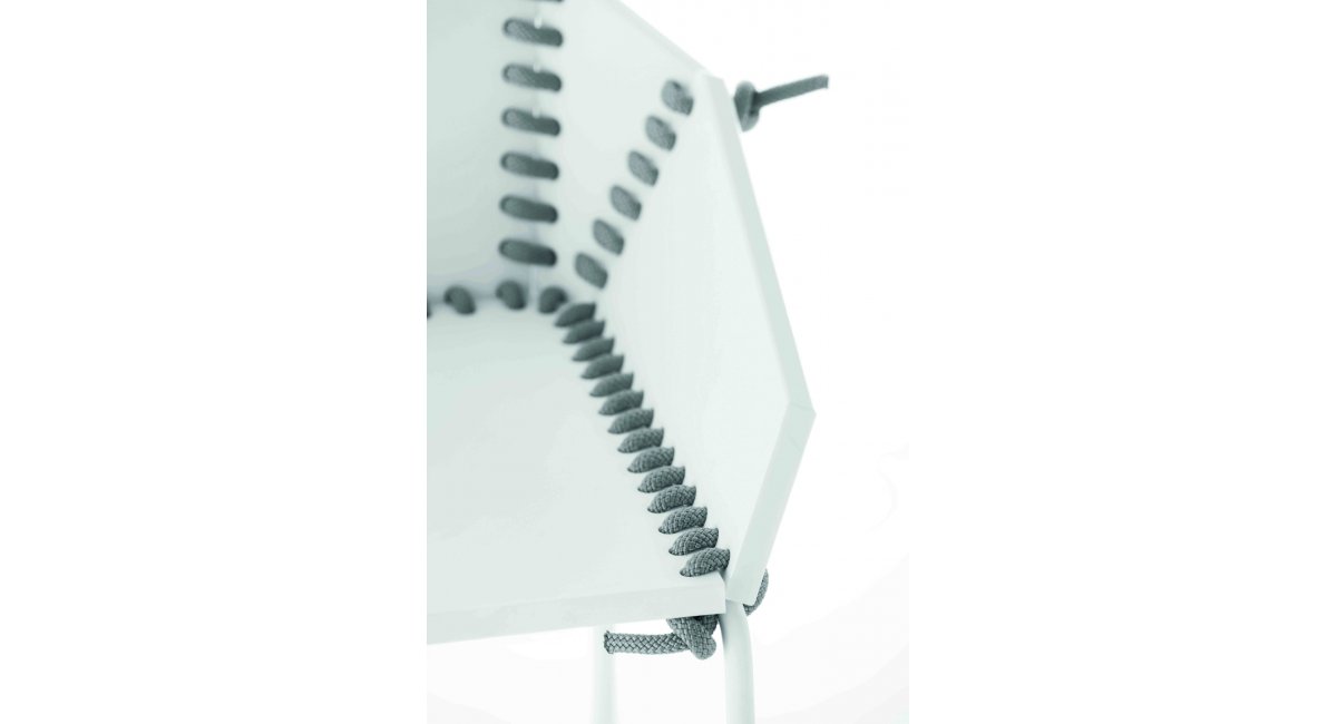 Gandia Blasco, Textile Stool