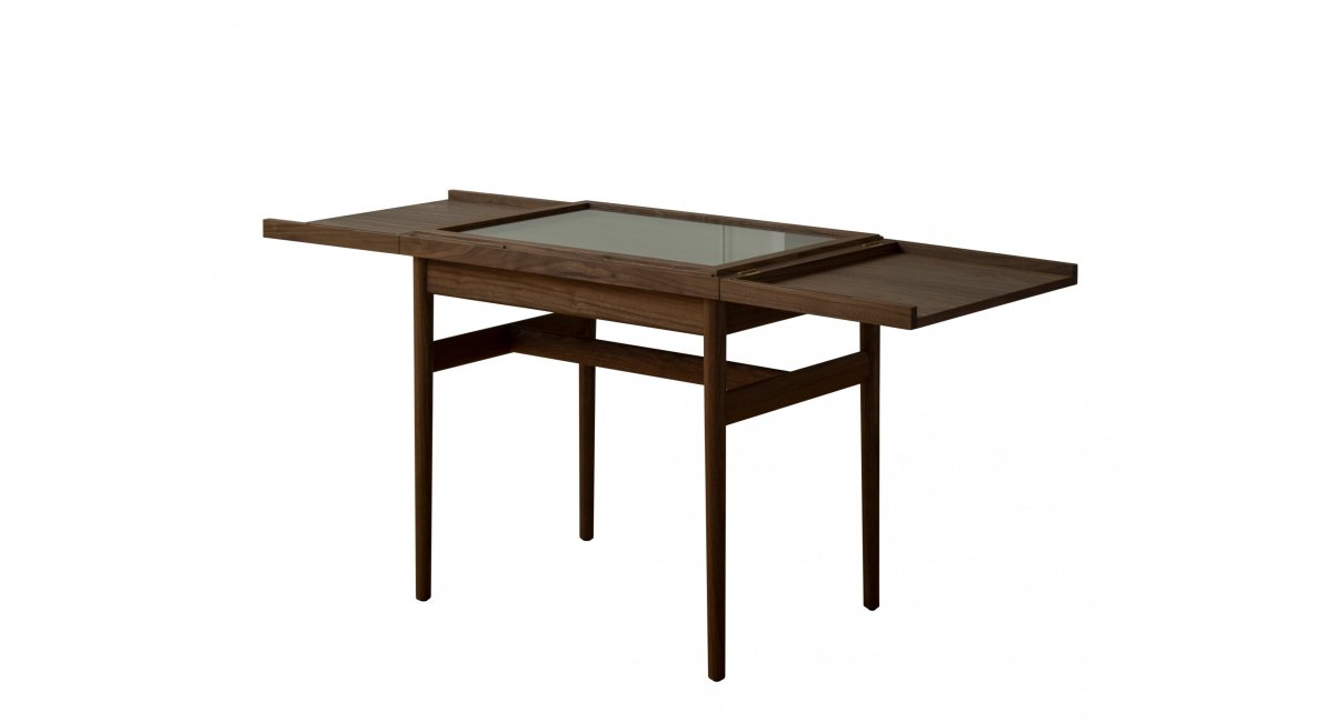 The Art Collectors Table - Finn Jouhl - MINIM - extensible