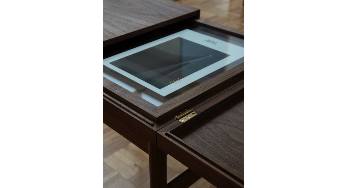 The Art Collectors Table - Finn Jouhl - MINIM - mADRID - barcelona - details