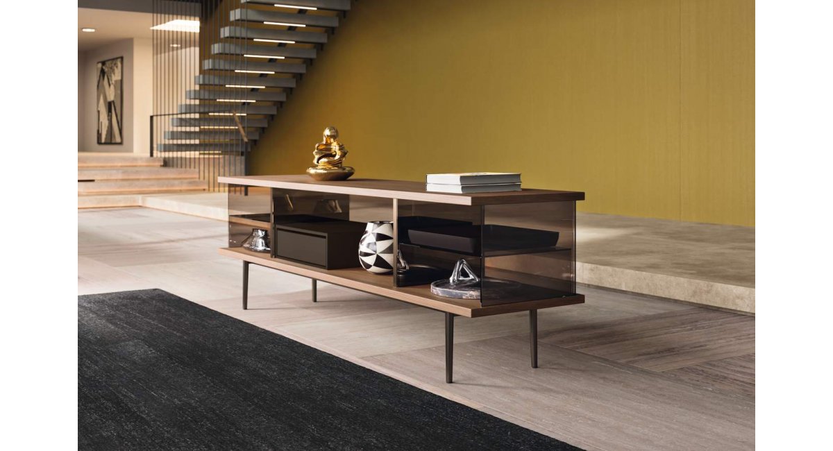 The Farns - consola - Walter Knoll - MINIM - lifestyle recibidor