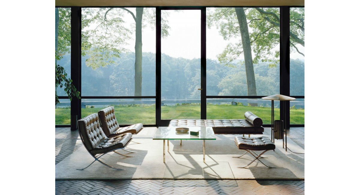 Knoll, Barcelona Couch