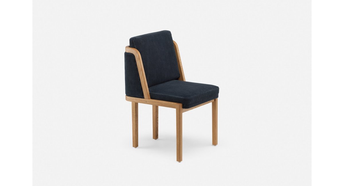 Throne Dining Chair _ Silla _ DeLaEspada _ MINIM