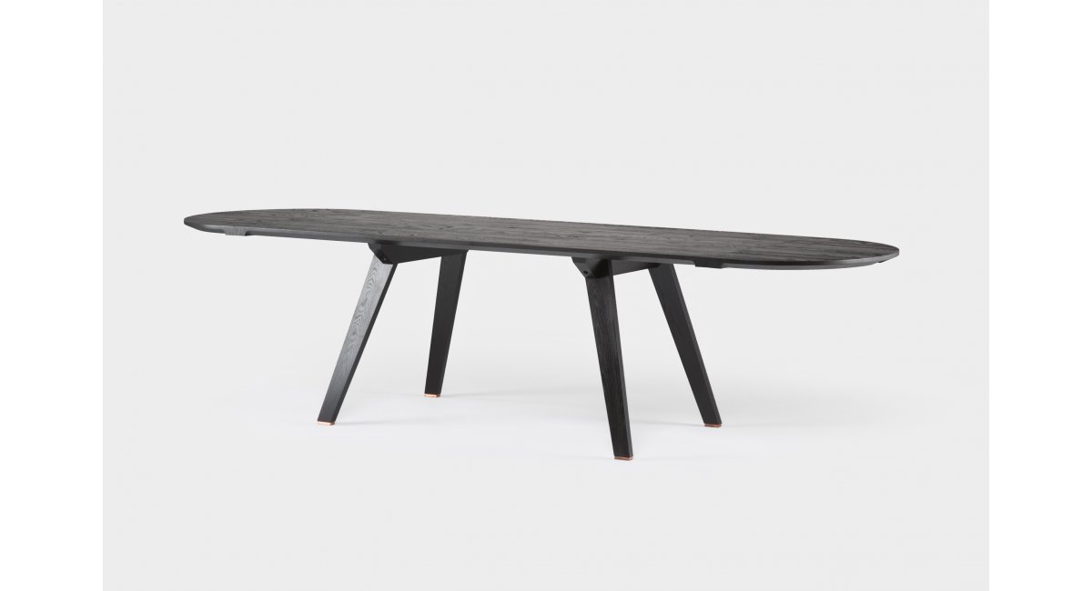 De La Espada, 452EZ Together Wide Extending table