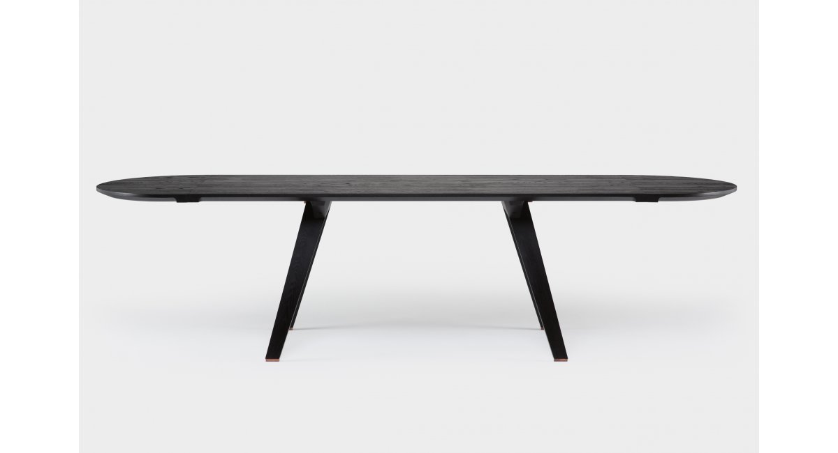 De La Espada, 452EZ Together Wide Extending table